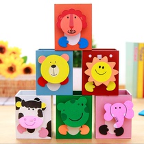 June 1 training class enrollment small gift kindergarten to send students children small gifts pen holder prizes custom printed logo