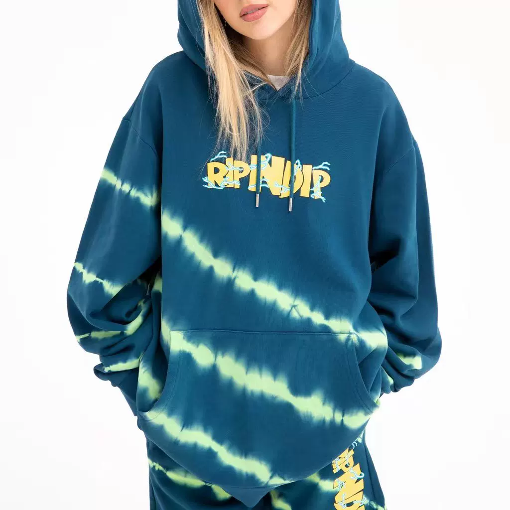【Ohh】В наличии RIPNDIP SUPER SANERM HOODIE красивая стильная потрясающая кошка-худи худи