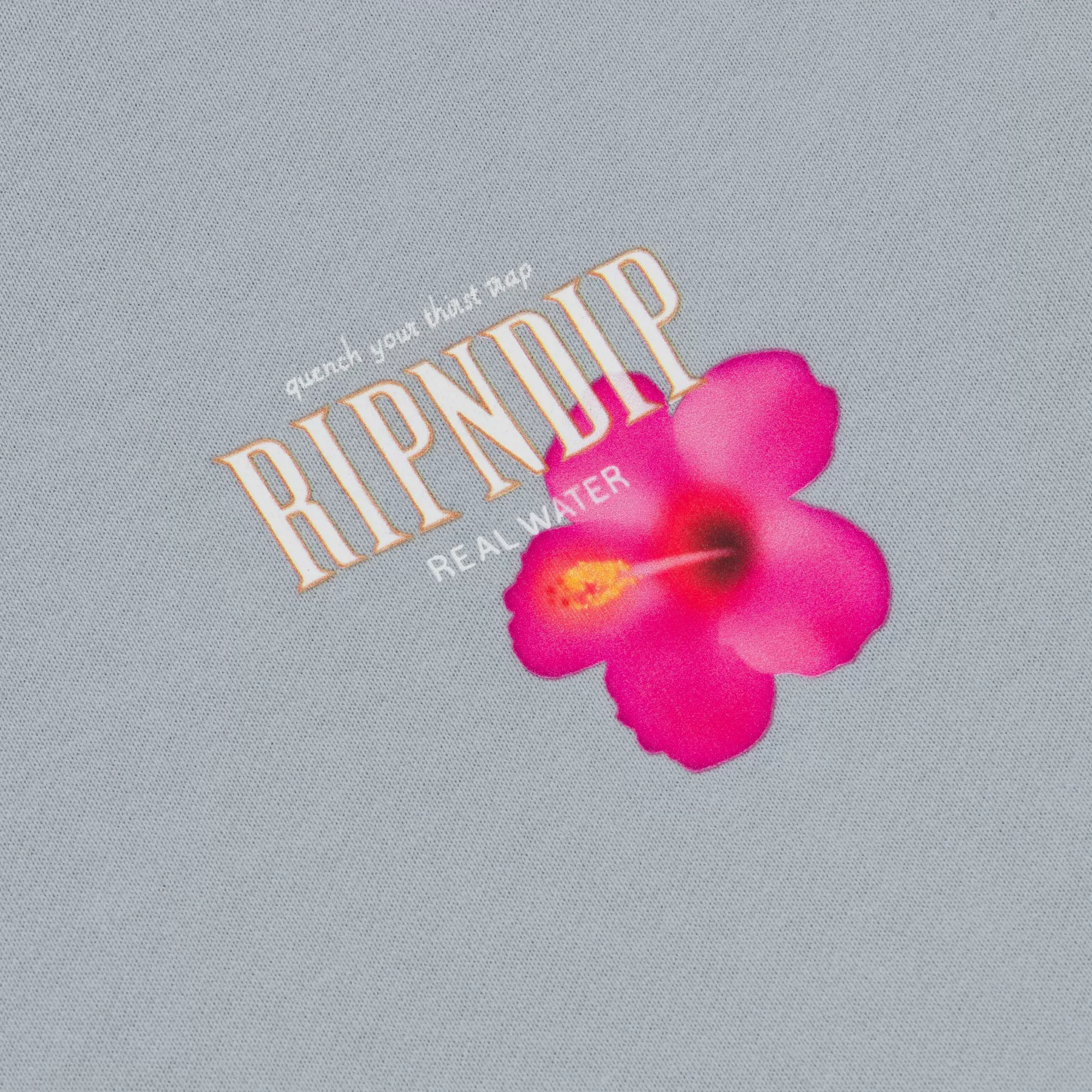 [【Ohh】现货 RIPNDIP REAL WATER HOODIE 贱猫 卫衣 连帽衫]