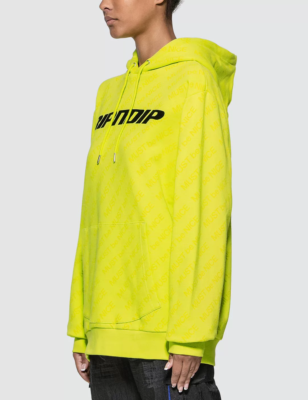[【Ohh】现货 RIPNDIP MBN STRIPE HOODIE 贱猫男女连帽运动衫]