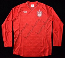 Spot Umbro England 12-13 European Cup long-sleeved goalkeeper jersey football suit 73314U-GHX