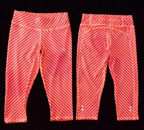 Spot Puma Graphic Tight women women running Tight seven points fitness pants 513759 03