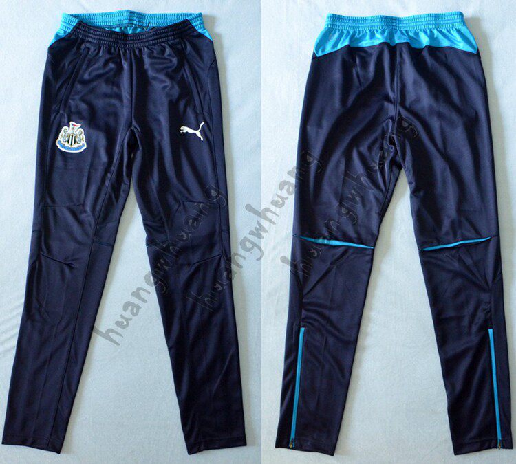 Spot Puma Newcastle United 16-17 Player Edition Training Trouser Beam Pants Football Clothes 750067 03