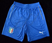 Spot Puma Italy 2016 European Cup player version shorts football suit 747412 748814 01