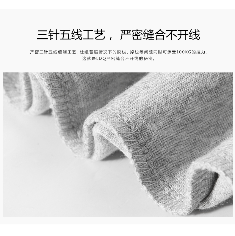 Quần bó sát nam cotton giản dị quần cotton mùa thu đông quần kaki nam