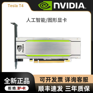 NVIDIA TeslaT40016G graphics card