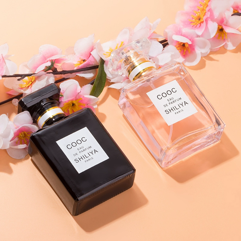 Mua một chai tặng một nước hoa oải hương osmanthus jasmine rose lily cho nam và nữ tươi lâu Eau de Toilette - Nước hoa