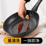 Выход из европейского стиля в стиле плоскости. Неистотая сковорода.