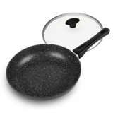 Выход из европейского стиля в стиле плоскости. Неистотая сковорода.