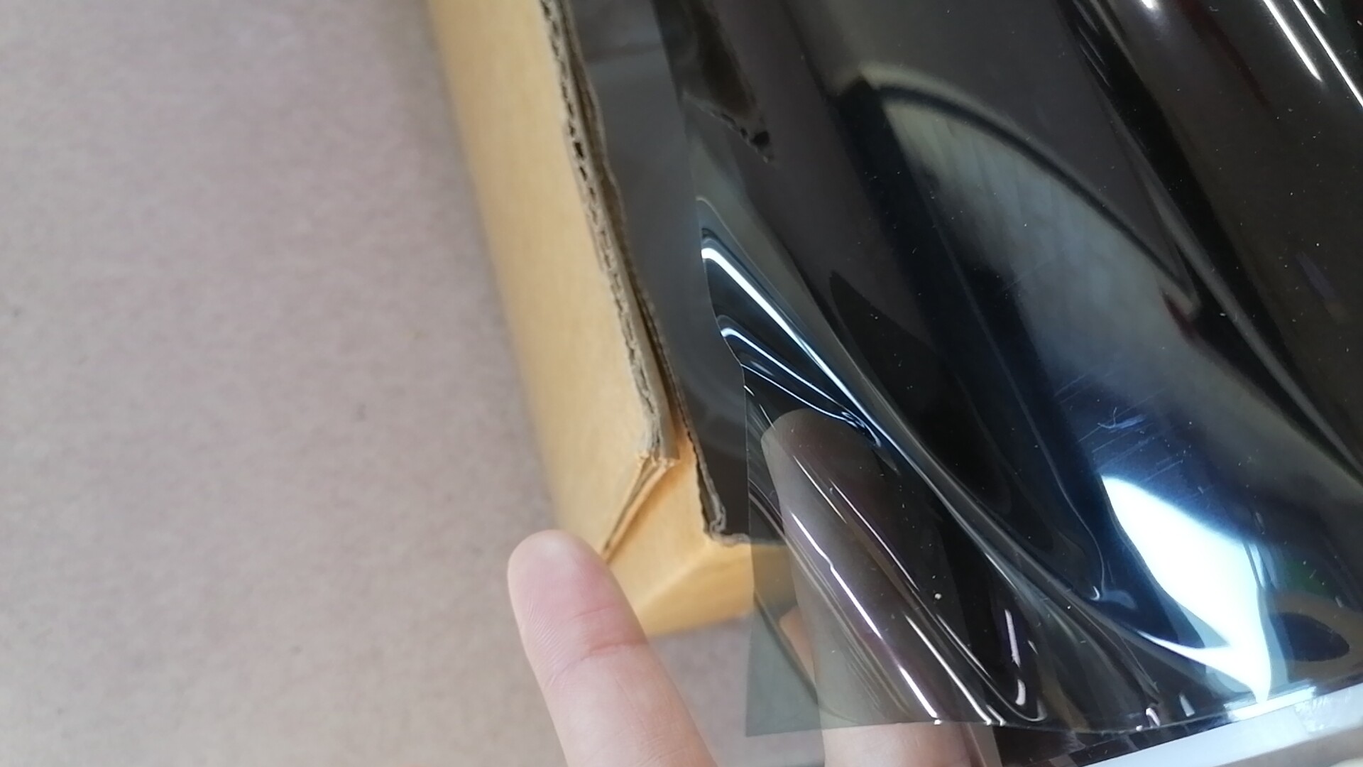 太阳膜防爆防晒黑科技！车窗贴完直接降温10℃+，实测效果惊呆路人！-太阳膜-淘宝好物网