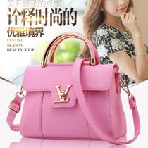 The new 202-slash shoulder shoulder bag Korean version of the packet women's bag