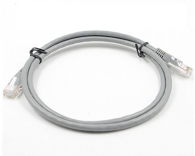 Hikvision super five types of finished network cable pure copper network jumper oxygen-free copper jumper short wiring