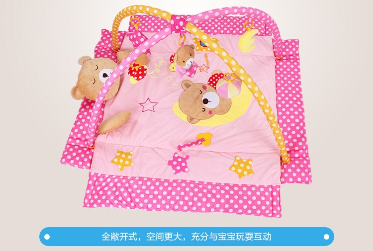 Coffret cadeau pour bébé Le coton biologique - Ref 1953977 Image 28