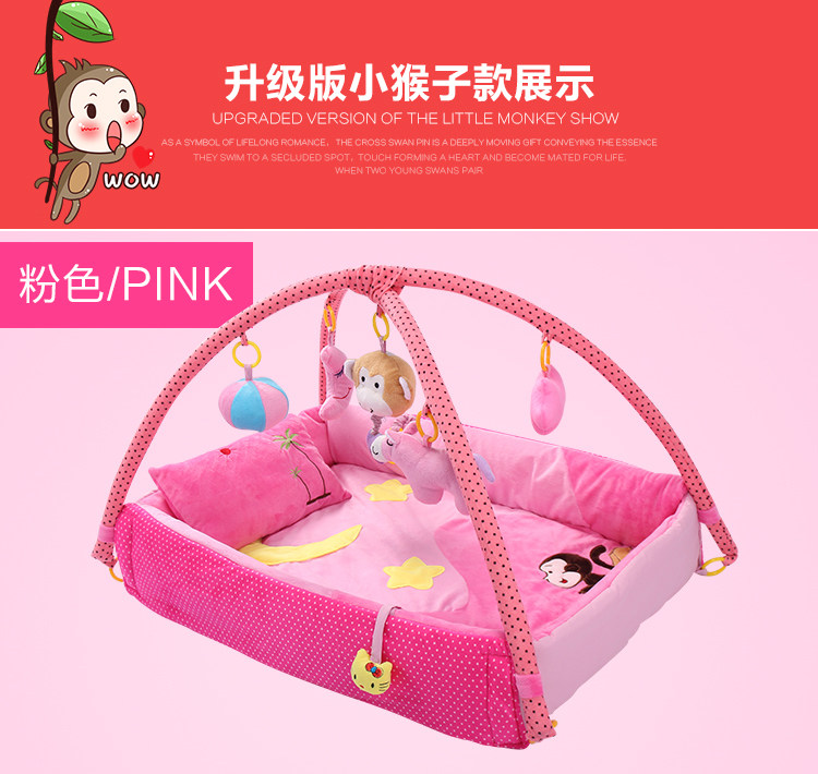 Coffret cadeau pour bébé Le coton biologique - Ref 1953977 Image 7