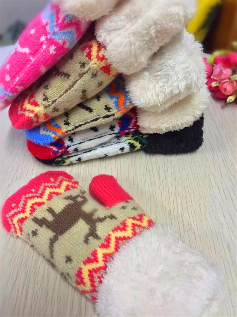 Gants pour enfants en cachemire - Ref 2145346 Image 9