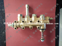 High Pressure Cleaner Washing Machine Black Cat Panda God Dragon 280 Type 380 Type Pump Head Accessories Copper Pump Body Aluminum Pump Body