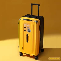 Желтый контраст