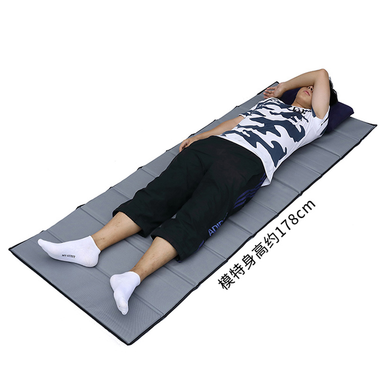 Thảm ngủ chạm sàn tầng trệt ngủ đệm gấp văn phòng - Thảm chống ẩm / Mat / Gối thảm chơi cho bé loại nào tốt