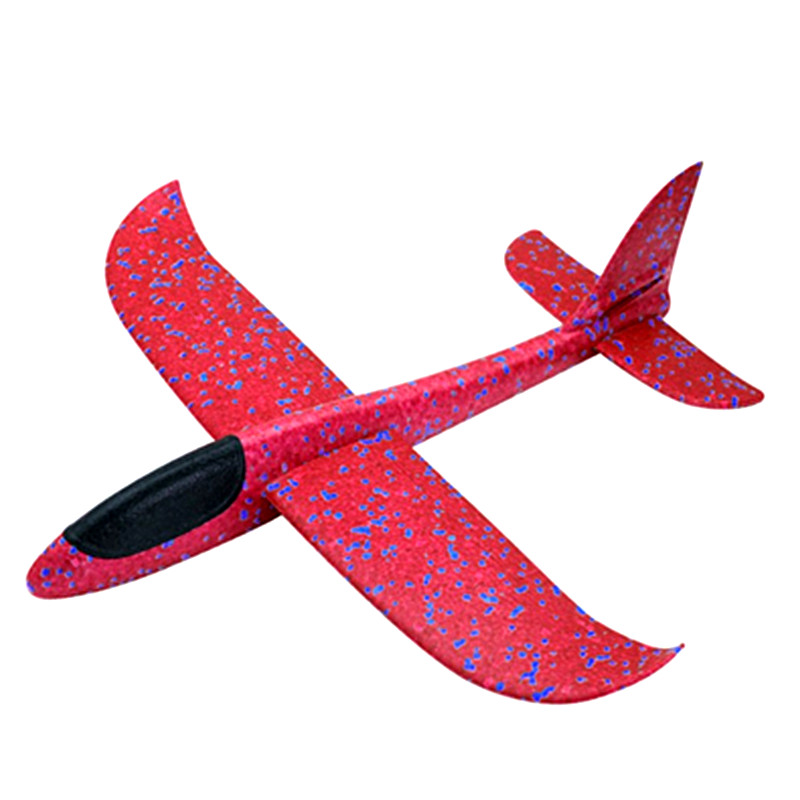 New large stunt hand-throwing plane EPP foam plane roundabout throwing glider outdoor parent-child toys