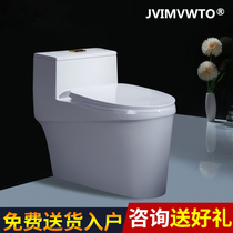 New household toilet siphon toilet Sanitary ware Ceramic sanitary ware toilet ordinary deodorant toilet