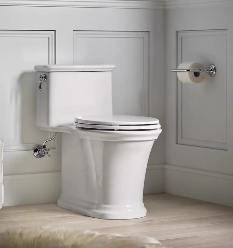 Kohler Toilet Cica Skirted Toilet Five-Level Whirlwind K-22696T/20826T/22695T/20825T