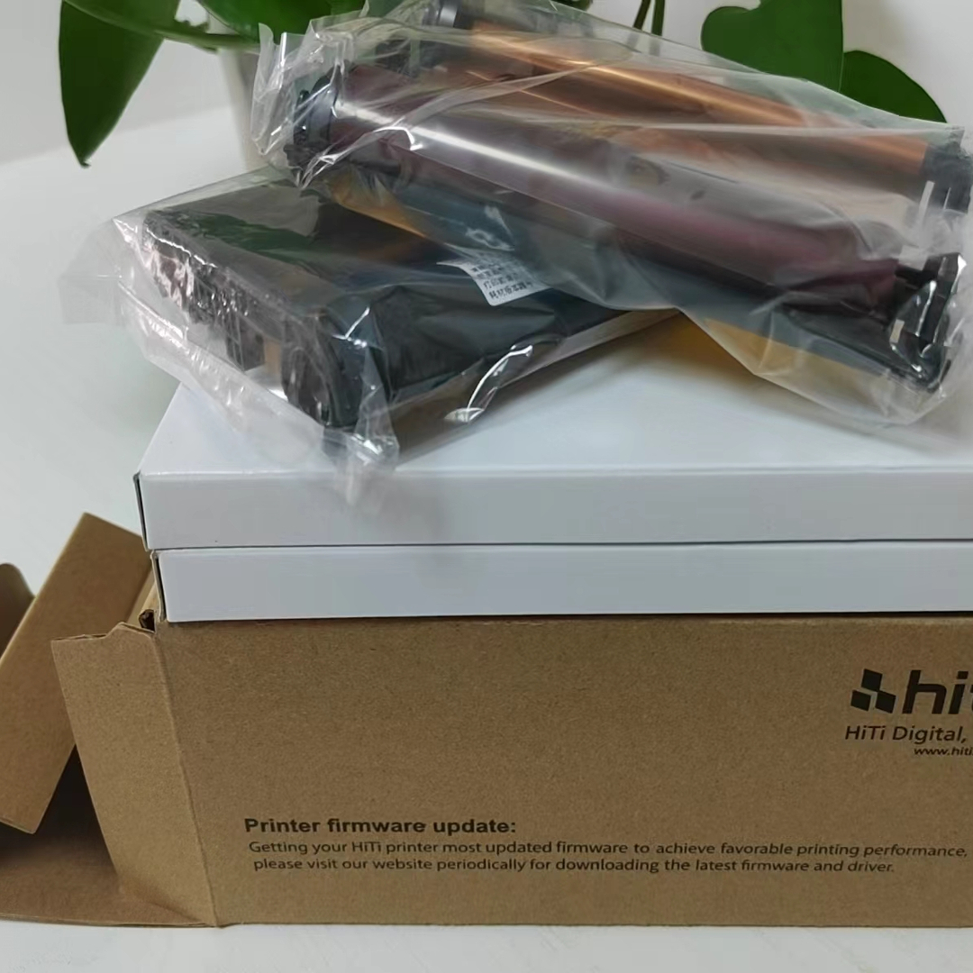 2025年家用打印机🖨️耗材潮流,HiTi呈妍P461相纸色带套装如何选才靠谱?