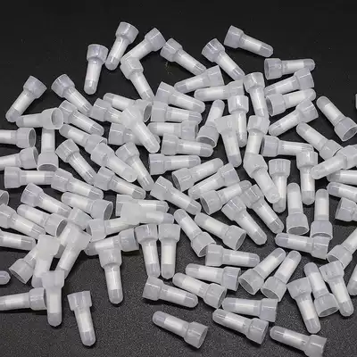 CE-1X2X5X pressure wire cap closed terminal wire nylon terminal cap nipple quick connector