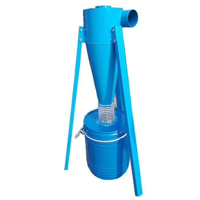 Fine bucket High efficiency woodworking dust bucket Cyclone bucket Shakron vacuum cleaner Bag vacuum cleaner pre-treatment