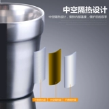 Ресторан для барбекю из нержавеющей стали.