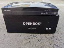 Network port HD set-top box supports S2 format set-top box dual-port output ground engineering set-top box