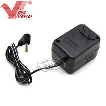 Guangdong Weiwei 6V General Degen Degen Energetic DE1107 Radio Power Adaptor DC6V Power Coil Transformer