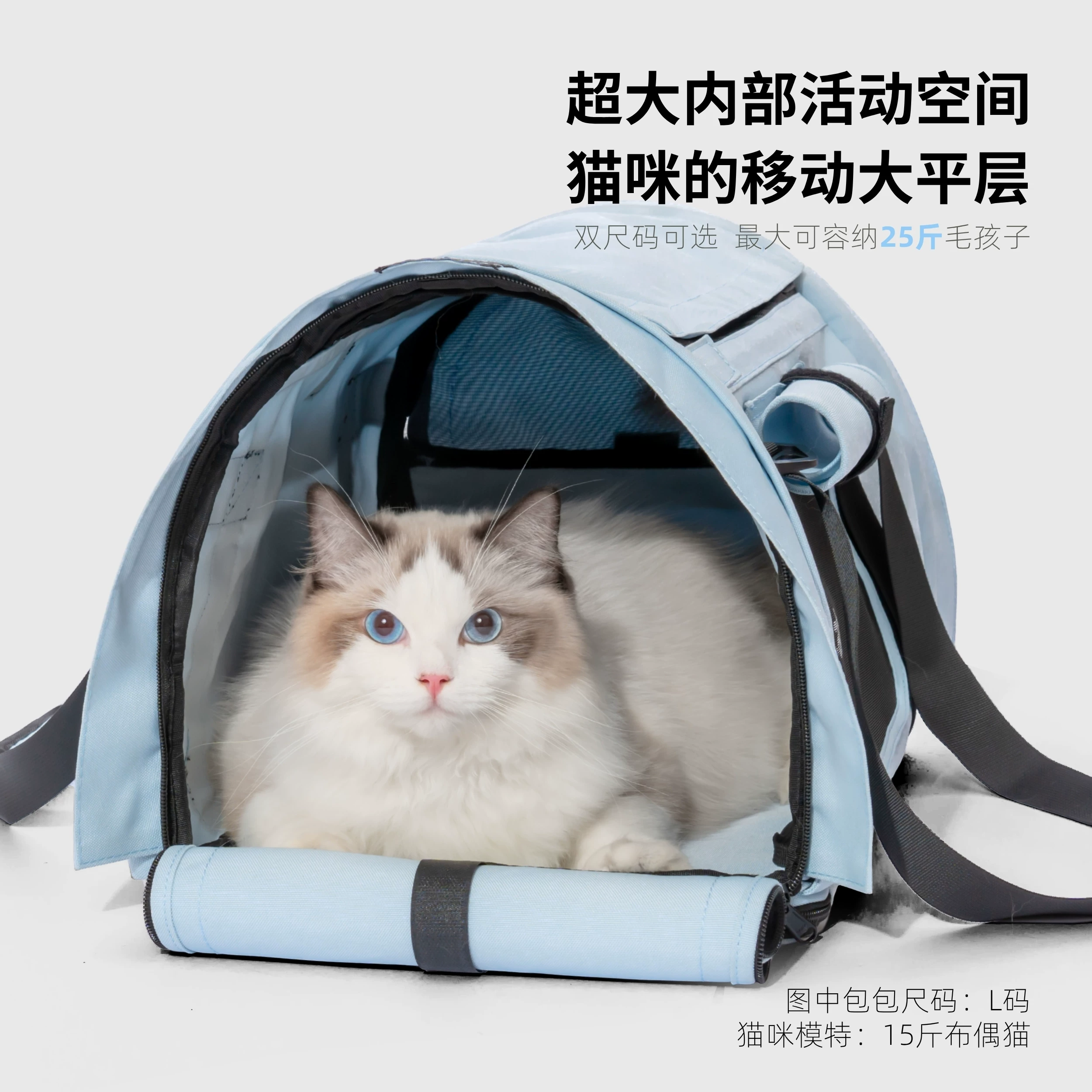 smallcat кошачья сумка, сумка для выезда с животными, легкая, дышащая, большое пространство, кошачья авиационная сумка через плечо на плече, можно носить в самолете