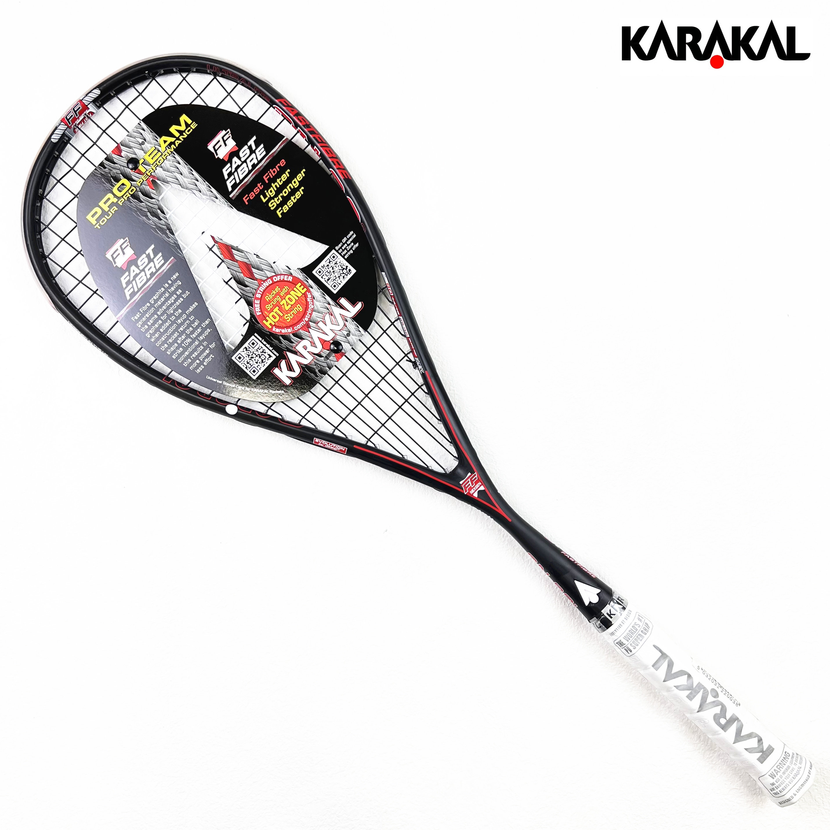Wall racket Karakar Carbon fiber KARAAKAL ultra-light full carbon SN90 -Taobao