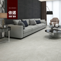 Inino Tiles 750x1500 Living Room Floor Tiles Large Plate Wall Brick Marble Tile Earl Grey 715007