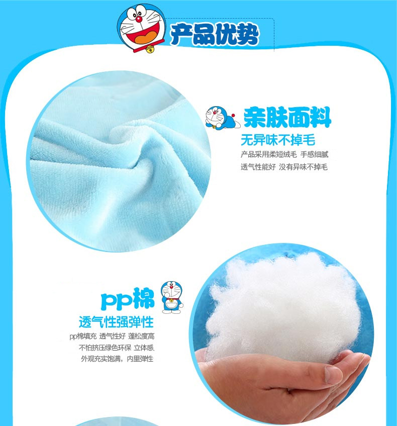 Peluche manga DORAEMON  A  A Dream Viking A Dream - Ref 2695376 Image 9