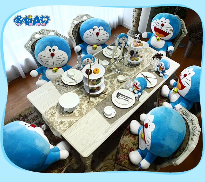 Peluche manga DORAEMON  A  A Dream Viking A Dream - Ref 2695171 Image 29