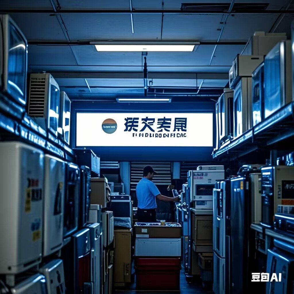 祥凡家电的LOGO
