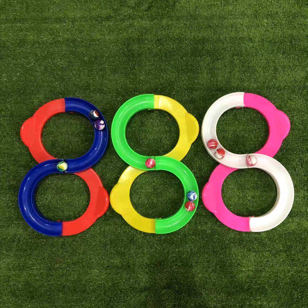 88 track ball dedicated to feeling integrated training 8-word toy Eight-eight-eight shivering voice attention equipment children early to teach home