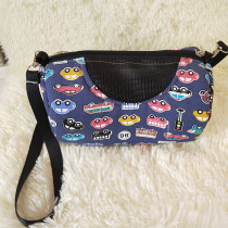 Squirrel flying squirrel honeyboarder hamster Dutch pig guinea pig pig flower squirrel bag outer bag bag backpack