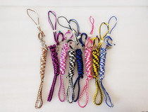 Hamster Leash Walking Mouse Rope Slip Rope Guinea Pig Rabbit Squirrel Hedgehog Pet Mink Supplies Toys Three-piece Set