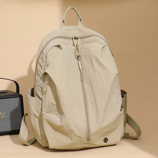 Ultraleichter, wasserdichter rucksack aus nylongewebe für damen, outdoor-reise-bergsteiger-rucksack mit großer kapazität, kleiner reiserucksack für herren