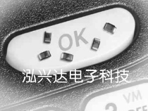 PE-0603 CD010GTT 0603 1 7NH 2% 0 7A 1 6 X0 8MM Pulse winding inductance