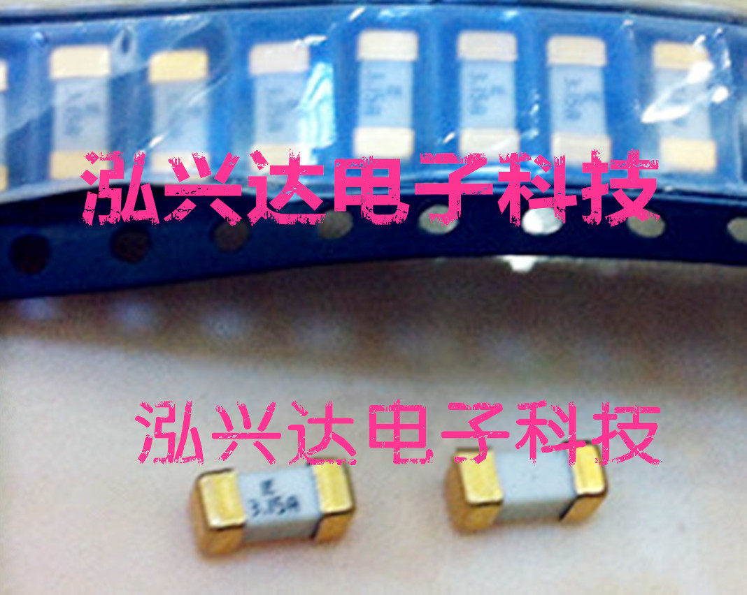 045103 15MRL LF3 15A 125V 1808 LIT patch one-time fast fuse