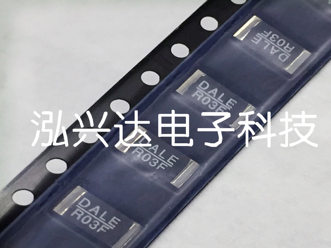 WSL2512R0300FTA 1W patch resistance WSL-2512 3 0 m 0 0 3 Ω 6432 6 4 * 3 2