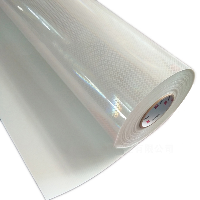 3M Imported Diamond Grade Reflective Film DG3 Fluorescent Color 4090 Series UV Generation Processing Customized as Slitting Sheet Spray Painting