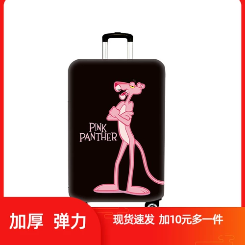 Эластичный чемодан, защитный чехол, пылезащитный контейнер, износостойкая пылезащитная крышка, 30 дюймов, увеличенная толщина