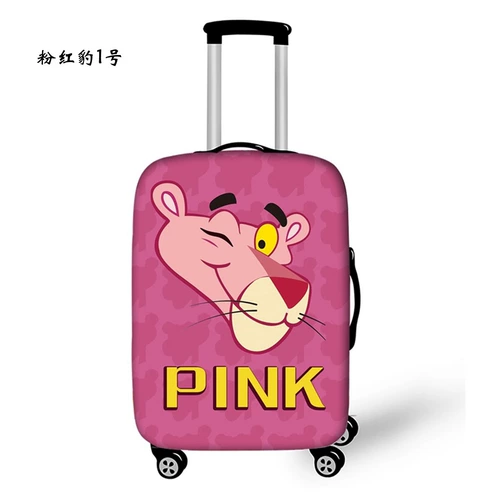 Эластичный чемодан, защитный чехол, пылезащитный контейнер, износостойкая пылезащитная крышка, 30 дюймов, увеличенная толщина