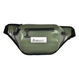 Водонепроницаемая поясная сумка для плавания, вместительная и большая воздухонепроницаемая цепочка с молнией, мобильный телефон