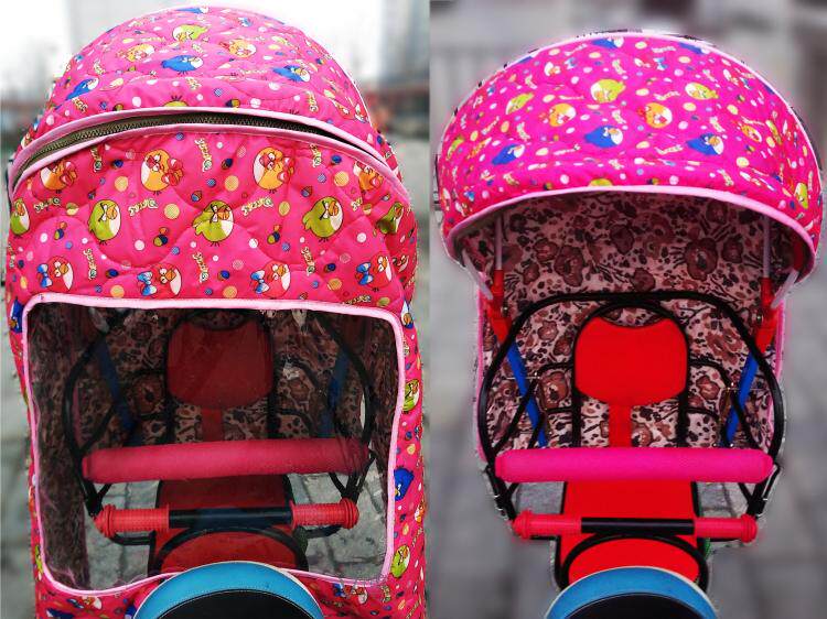 siège enfants pour vélo - Ref 2416487 Image 26