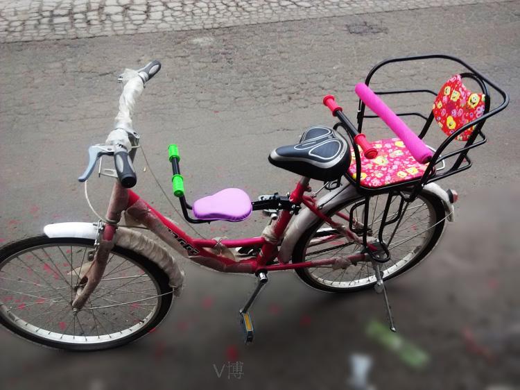 siège enfants pour vélo - Ref 2412752 Image 17